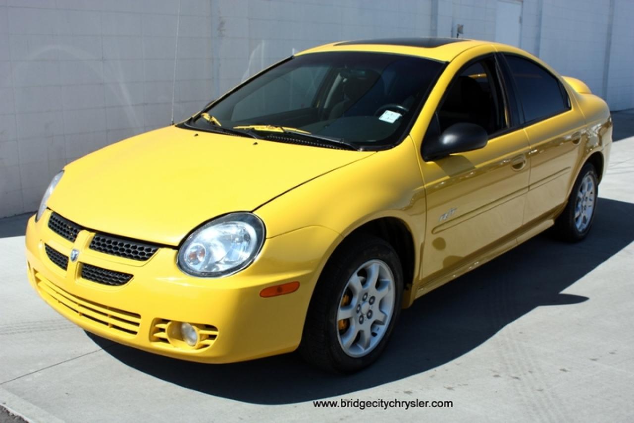 Used 2003 Dodge SX 2.0  for sale in Lethbridge, AB