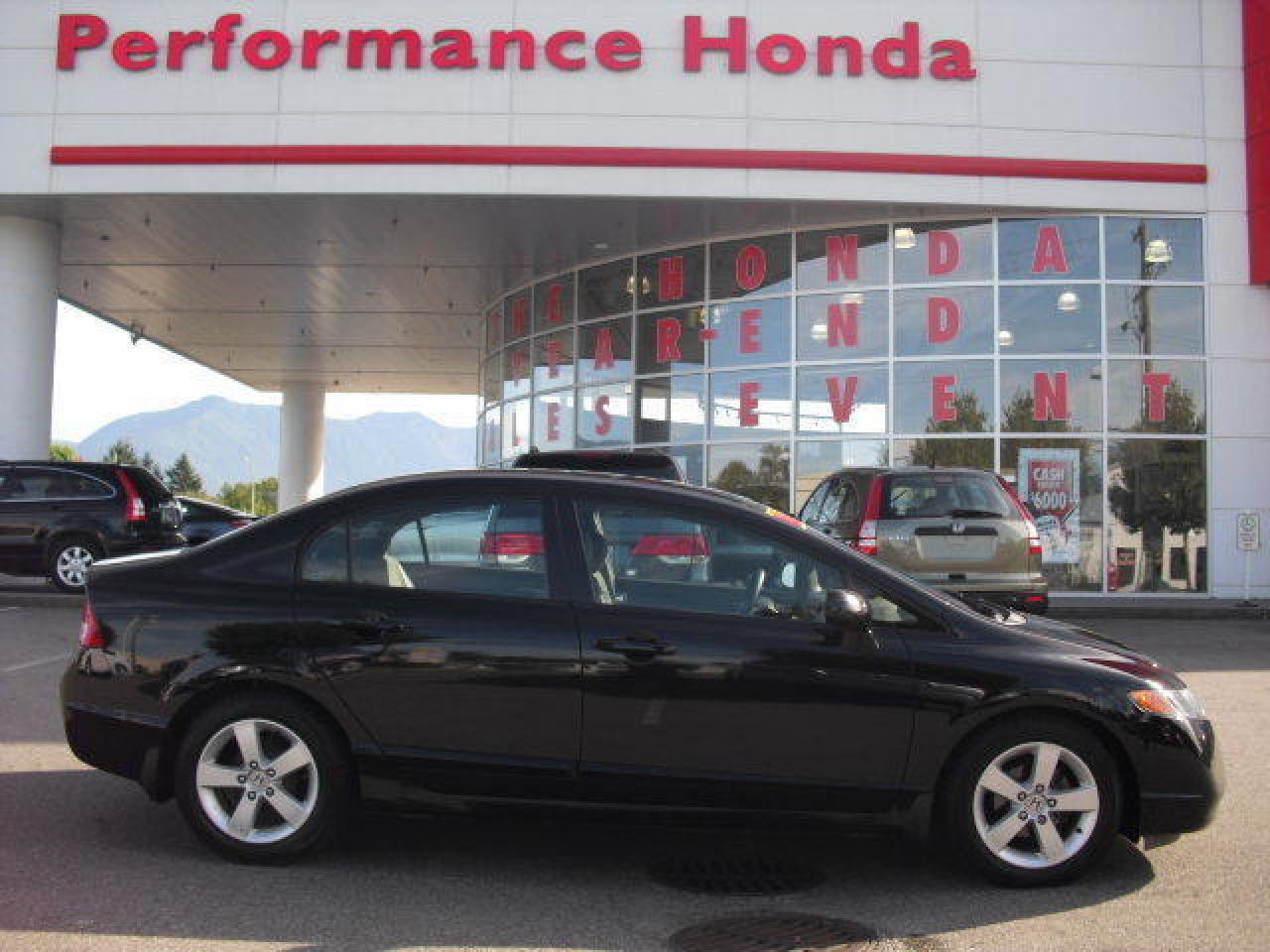 Used 2006 Honda Civic 1.8 LX for sale in Chilliwack, BC