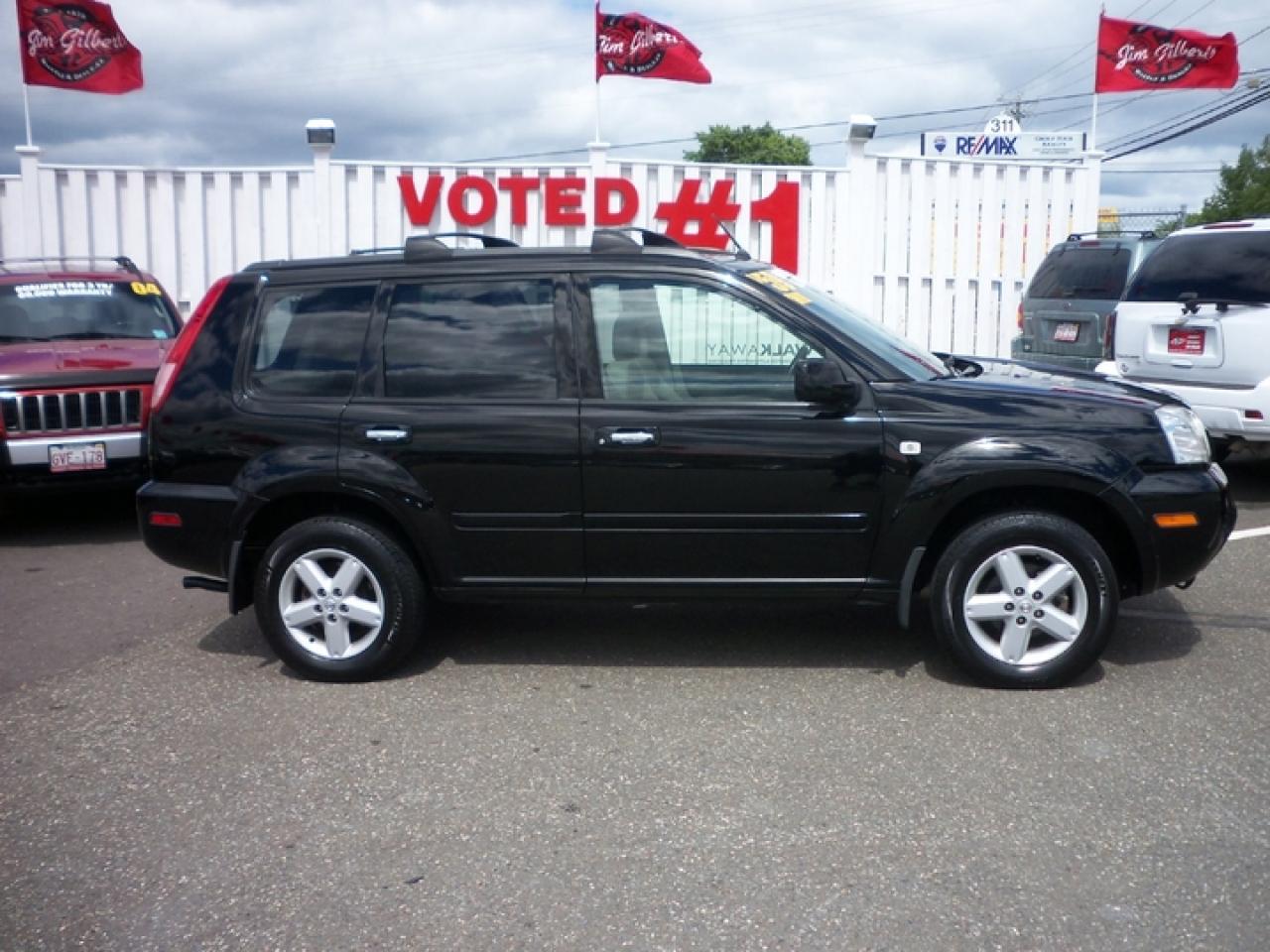 Used 2005 Nissan X-Trail  for sale in Fredericton, NB