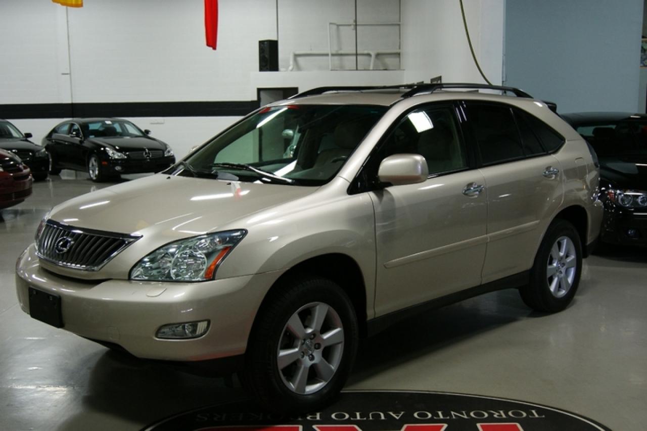 Used 2008 Lexus RX 350  for sale in Woodbridge, ON