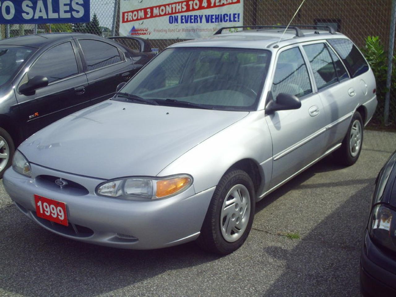 Used 1999 Ford Escort  for sale in Newmarket, ON