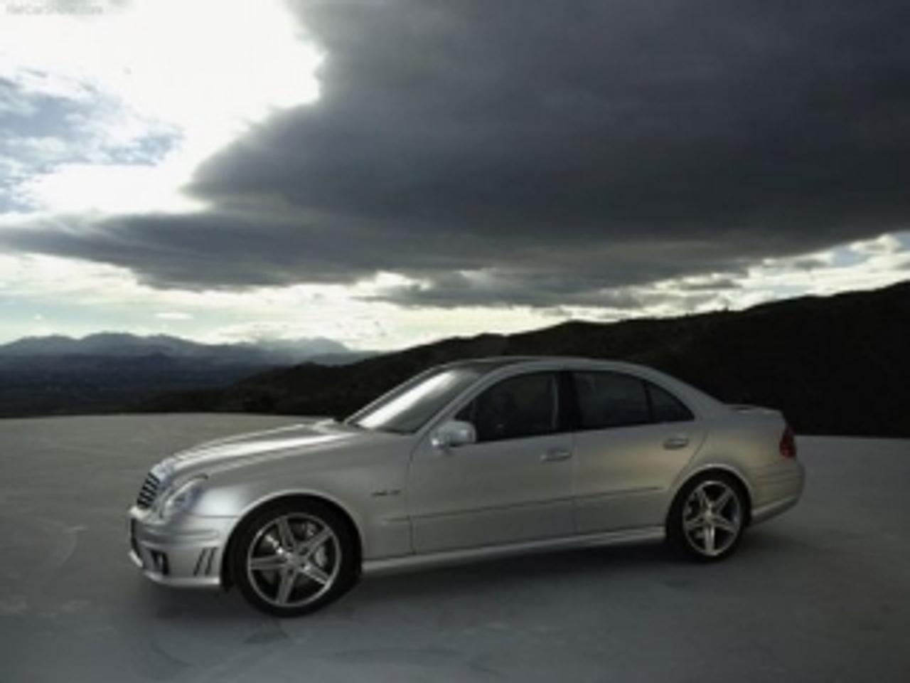 Used 2007 Mercedes-Benz E63 AMG AMG for sale in Mississauga, ON