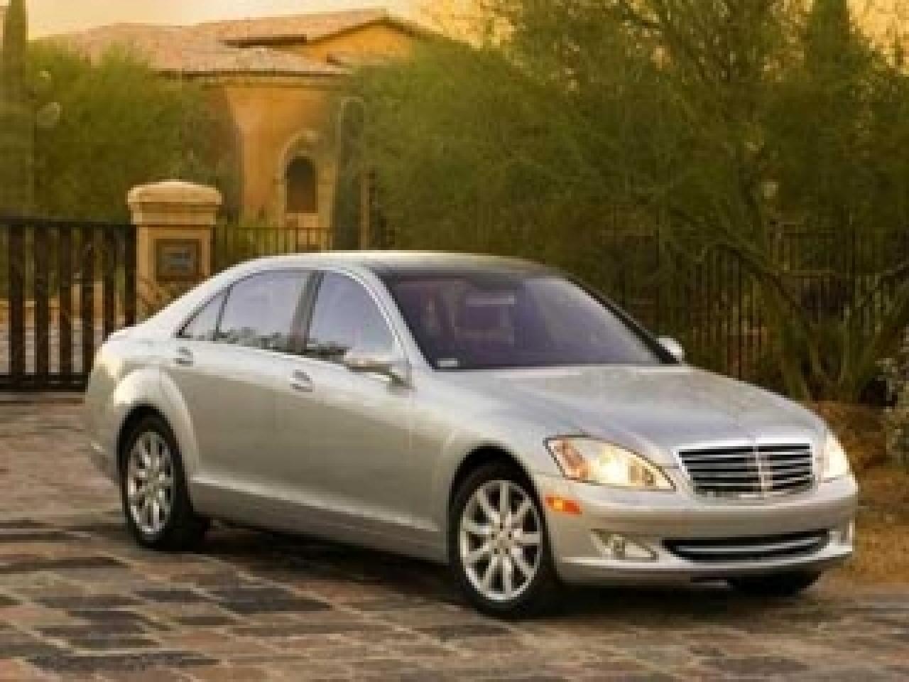 Used 2007 Mercedes-Benz S550 4 MATIC for sale in Mississauga, ON