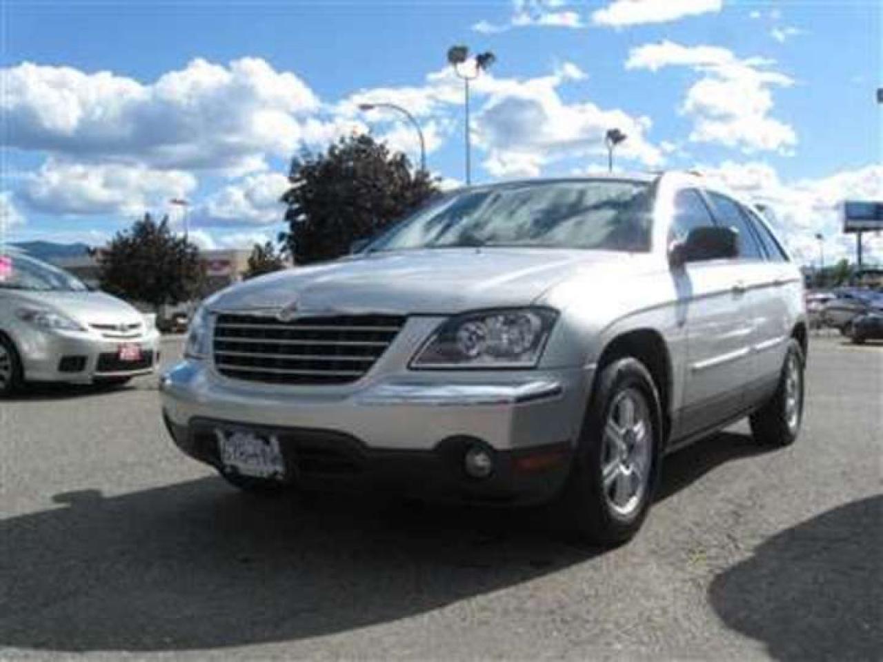 Used 2006 Chrysler Pacifica Touring for sale in Kelowna, BC