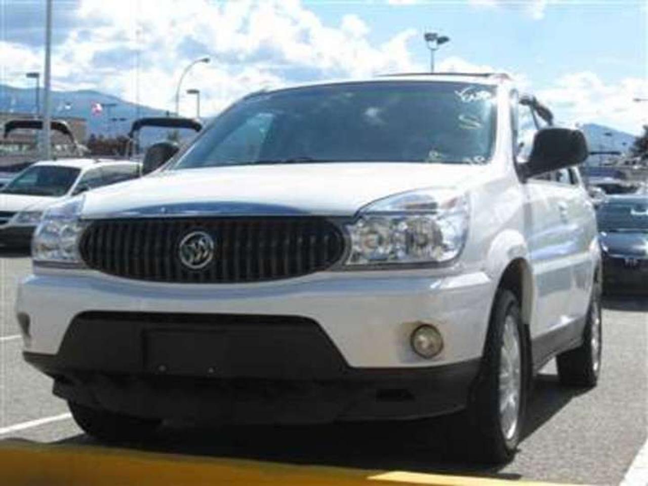 Used 2007 Buick Rendezvous CX PLUS for sale in Kelowna, BC