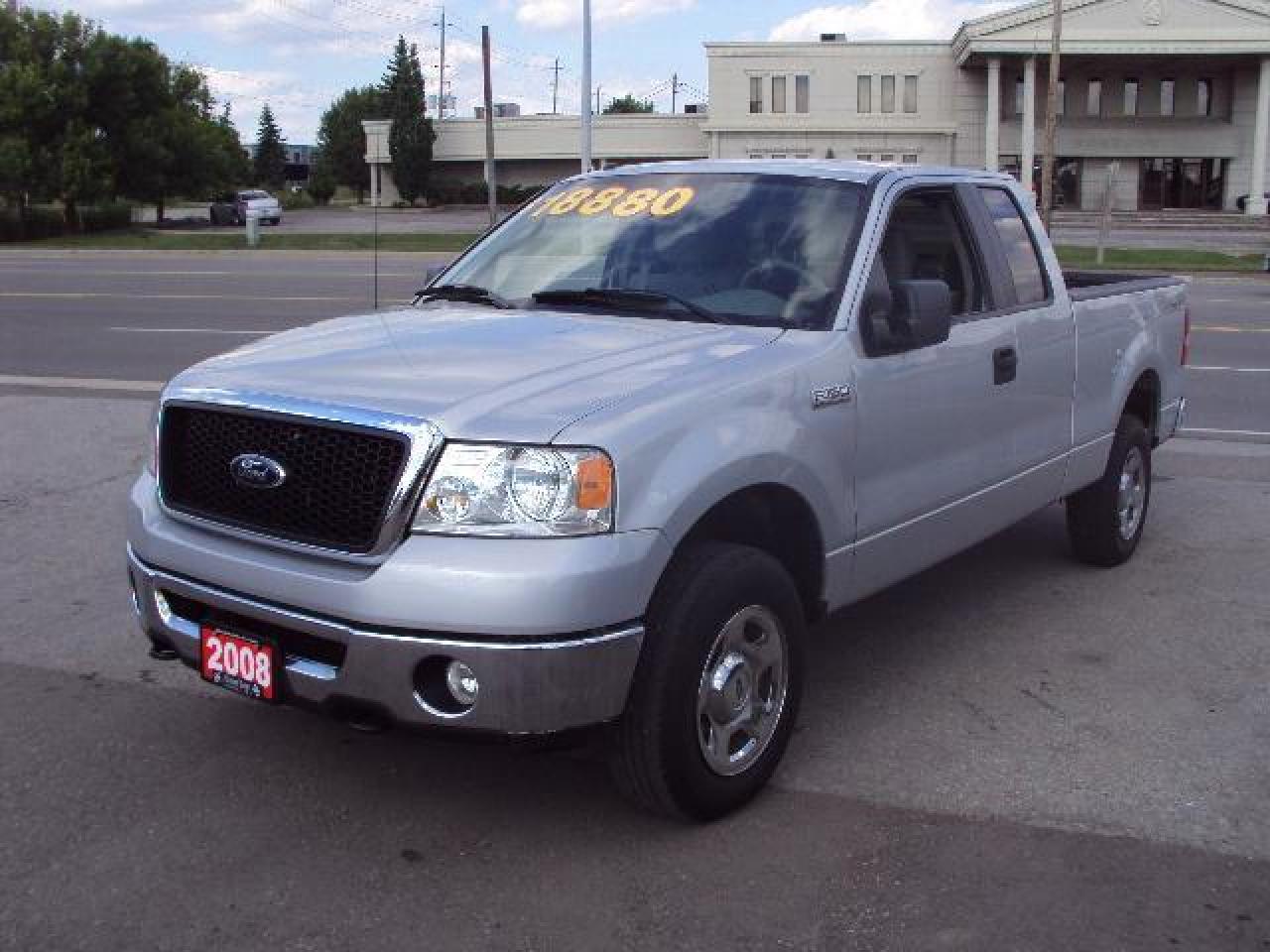 Used 2008 Ford F-150 XLT Triton for sale in Bolton, ON