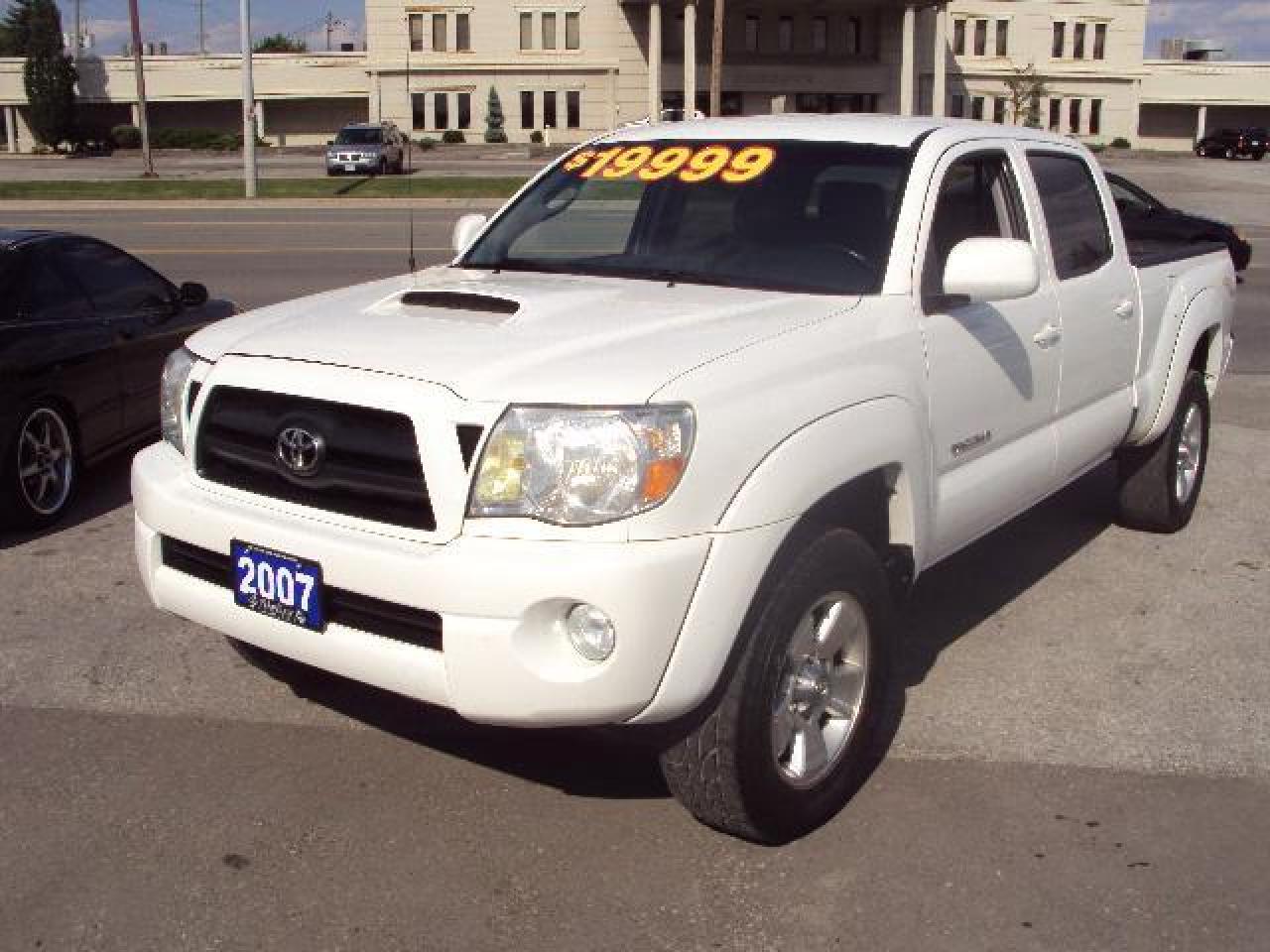 Used 2007 Toyota Tacoma TRD Sport for sale in Bolton, ON