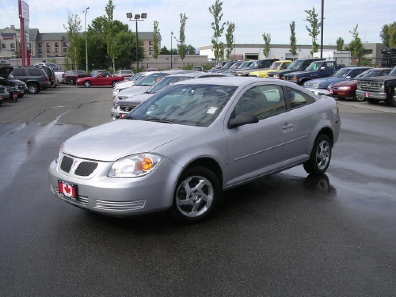 Used 2006 Pontiac Pursuit G5 for sale in West Kelowna, BC