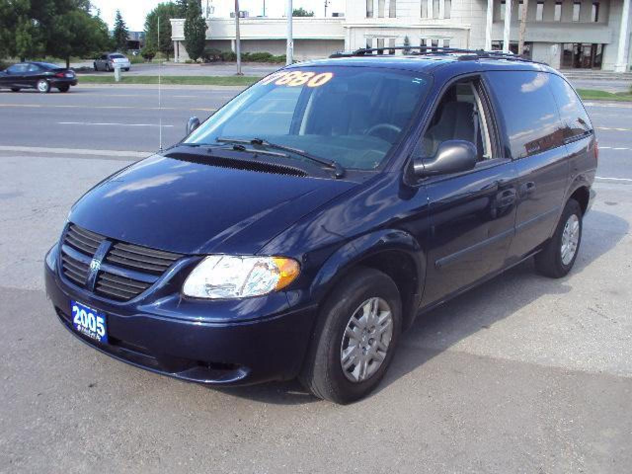 Used 2005 Dodge Caravan  for sale in Bolton, ON
