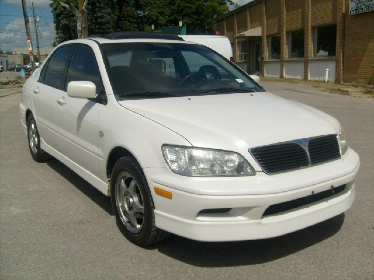 Used 2003 Mitsubishi Lancer OZ Rally for sale in North York, ON
