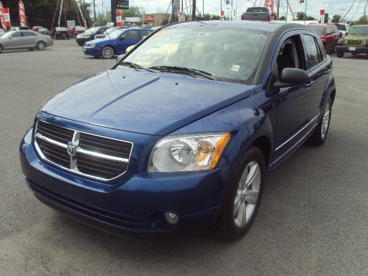 Used 2010 Dodge Caliber SXT for sale in Ottawa, ON