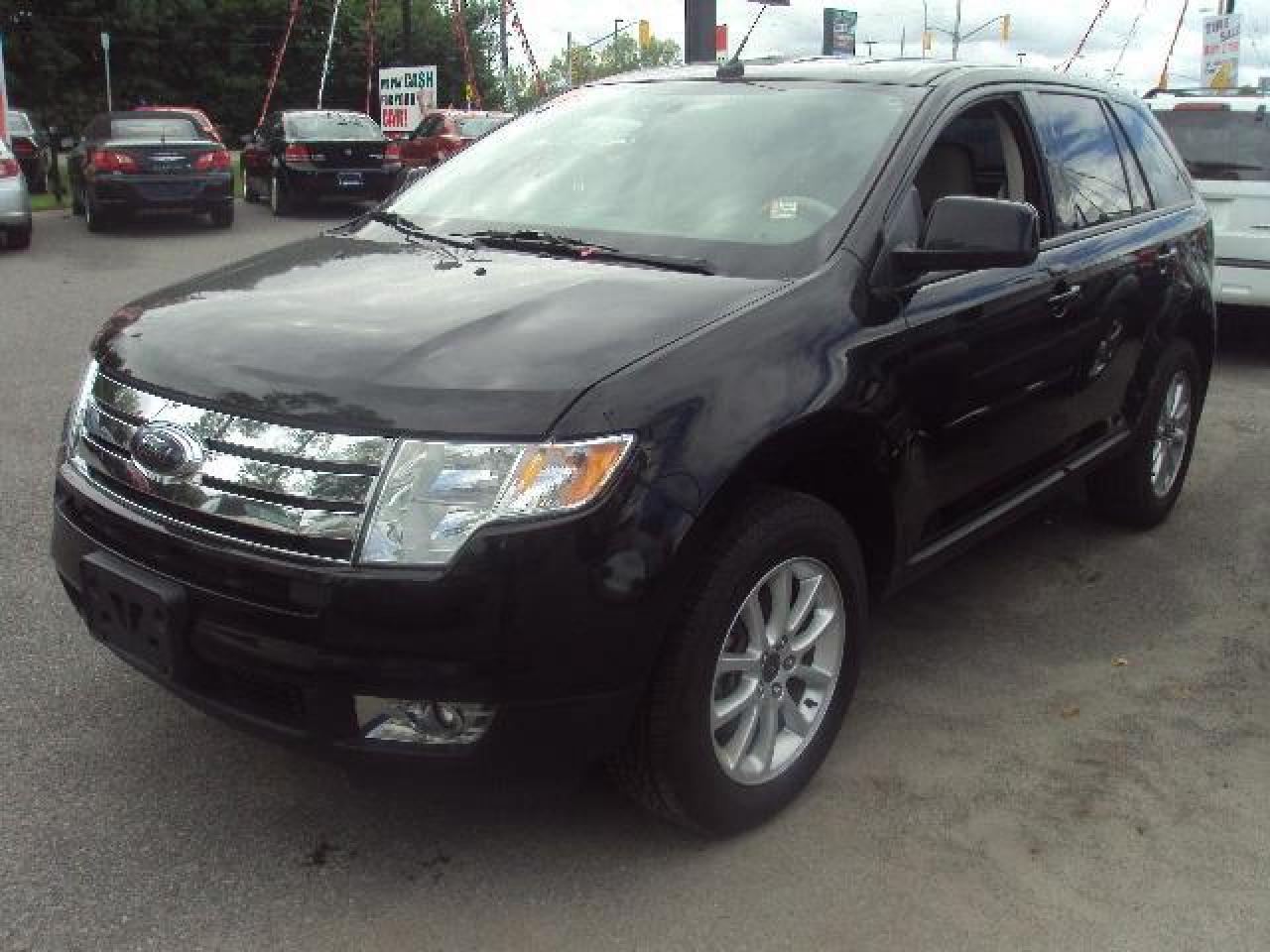 Used 2009 Ford Edge SEL AWD for sale in Ottawa, ON