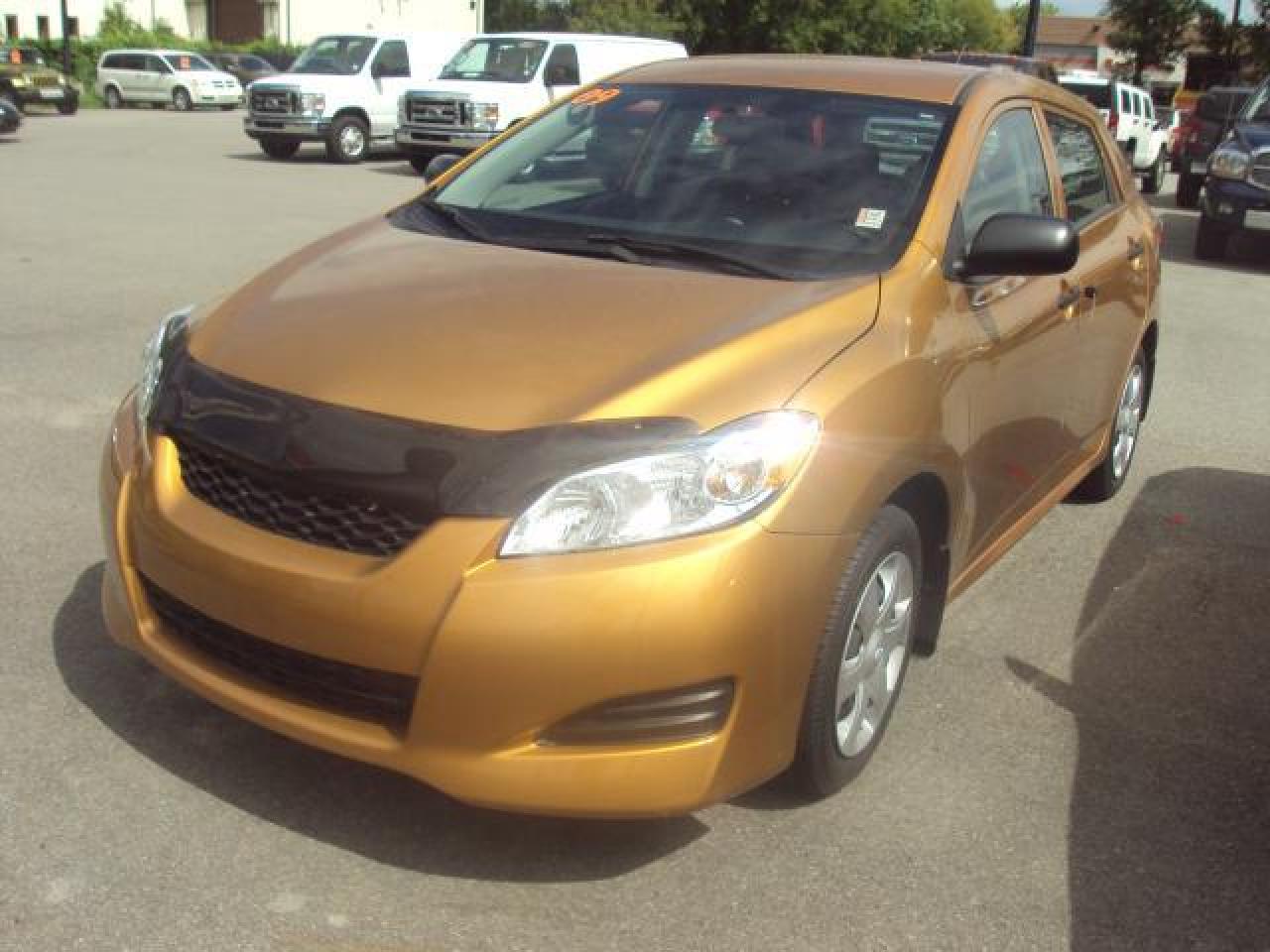 Used 2009 Toyota Matrix  for sale in Ottawa, ON