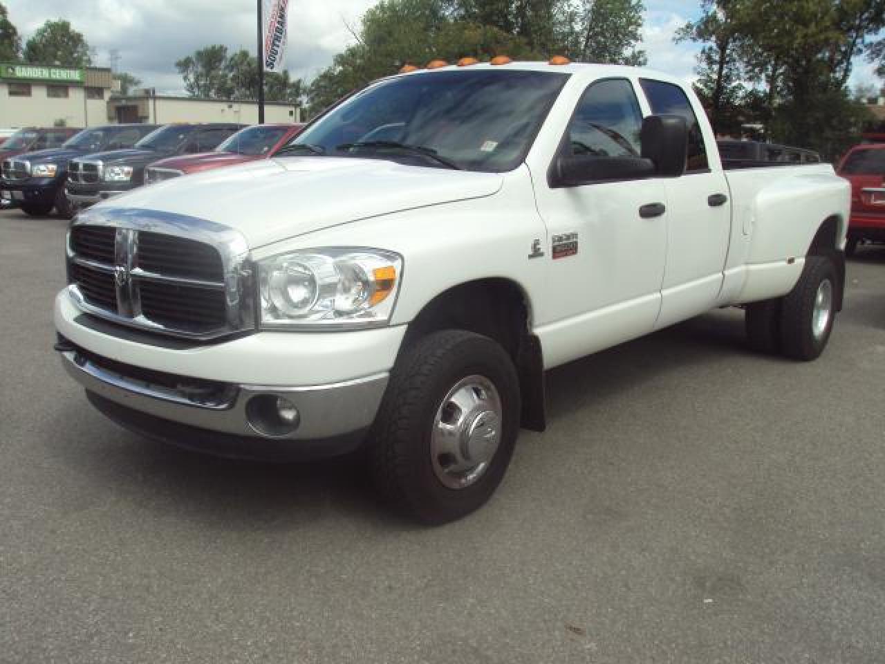 Used 2007 Dodge Ram 3500 cummings turbo diesal for sale in Ottawa, ON