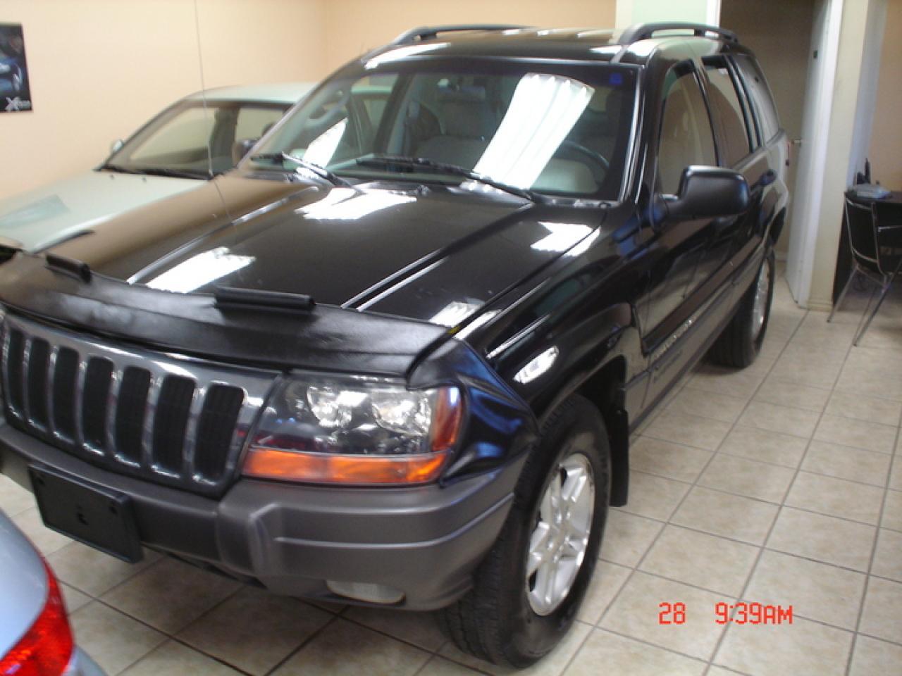 Used 2002 Jeep Grand Cherokee Laredo for sale in Mississauga, ON