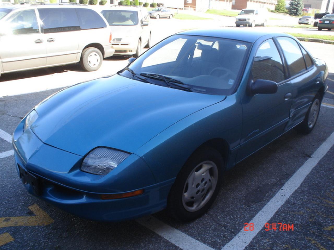 Used 1998 Pontiac Sunfire  for sale in Mississauga, ON