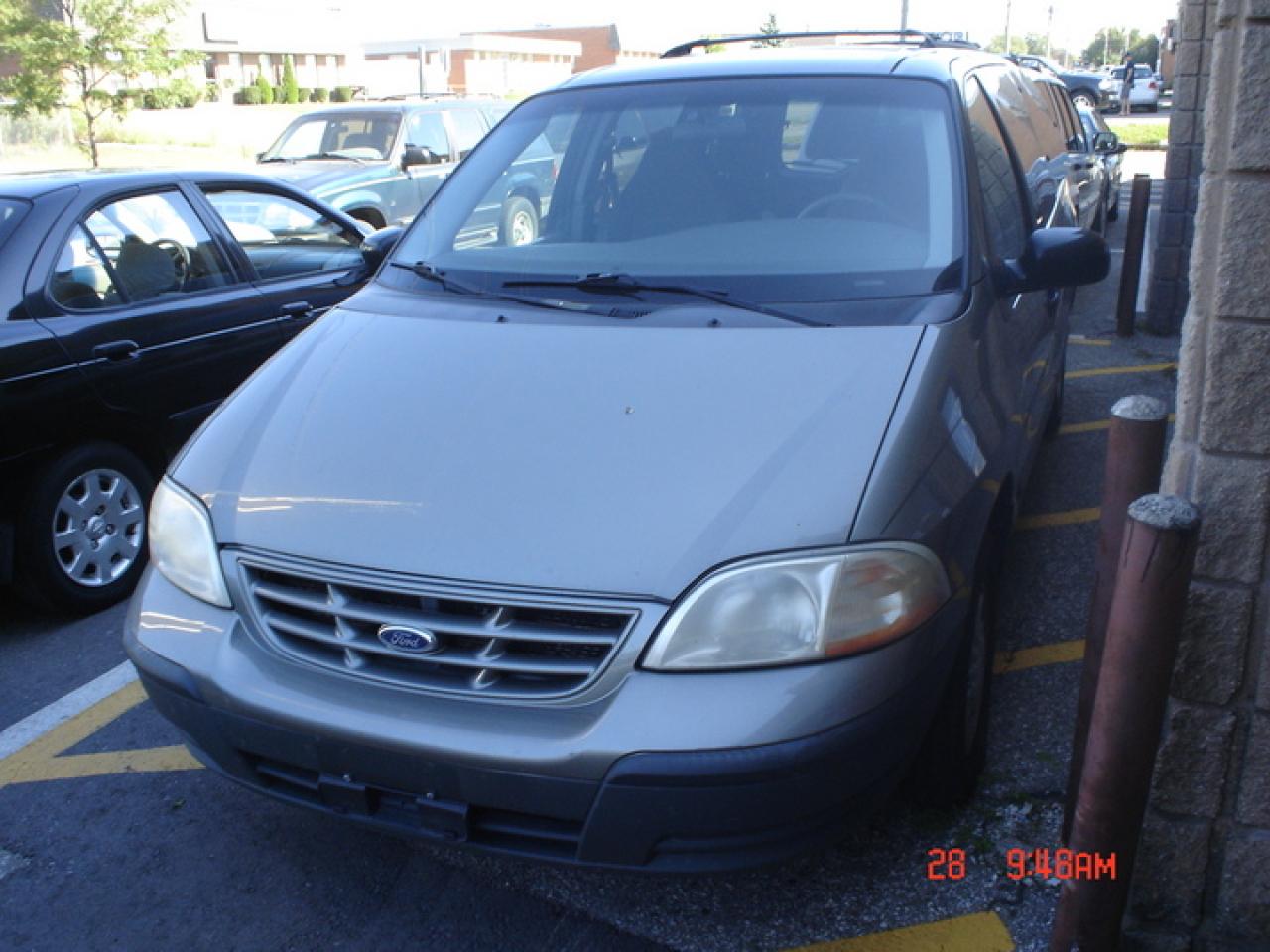 Used 1999 Ford Windstar  for sale in Mississauga, ON