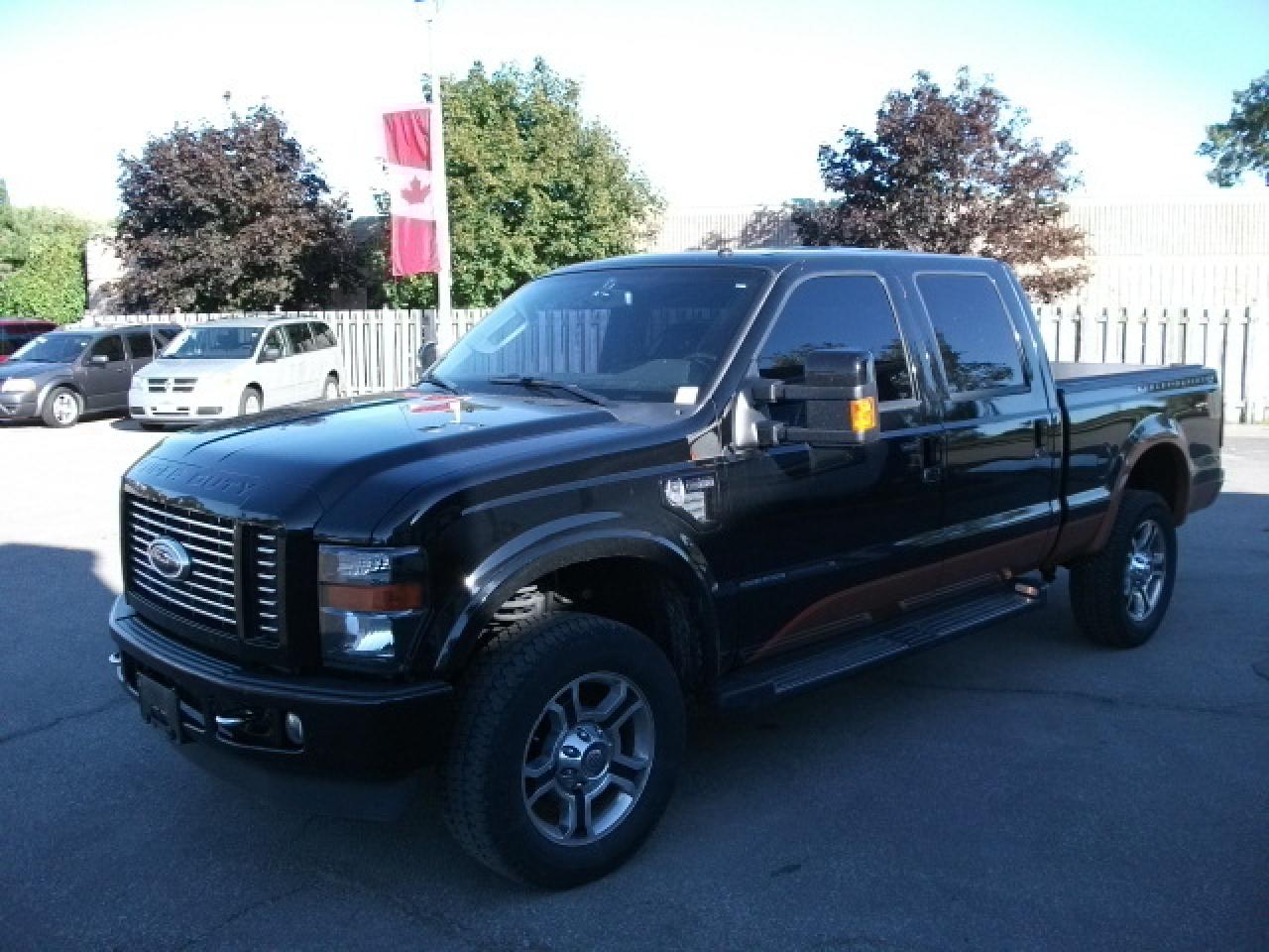Used 2008 Ford F350  for sale in Essex, ON