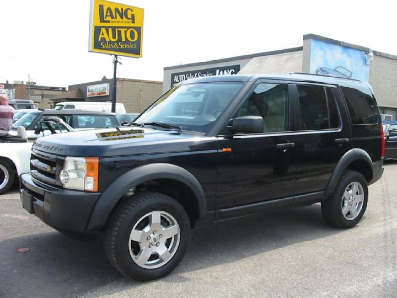 Used 2006 Land Rover LR3 SE for sale in Toronto, ON