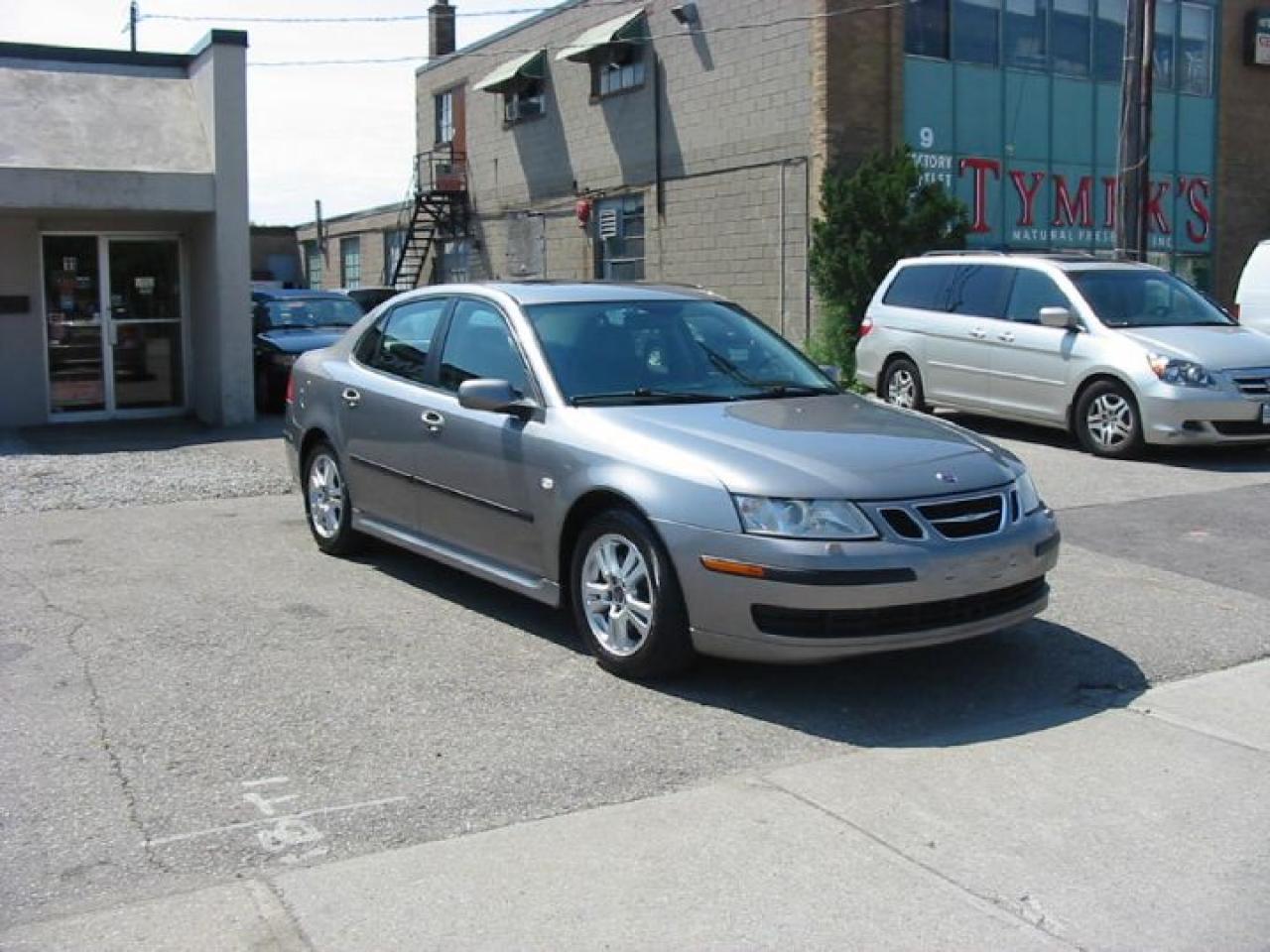 Used 2006 Saab 9-3 Sport for sale in Toronto, ON