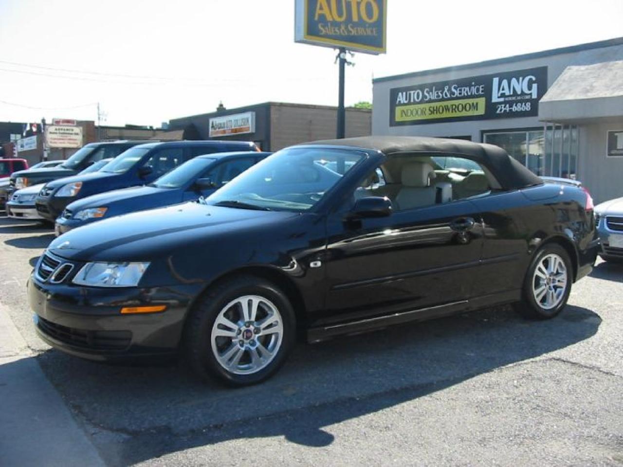 Used 2006 Saab 9-3  for sale in Toronto, ON