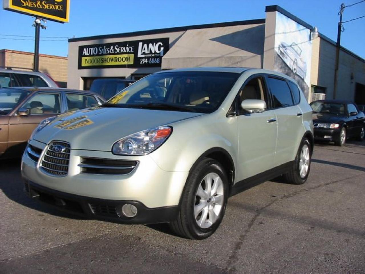 Used 2006 Subaru Tribeca AWD for sale in Toronto, ON