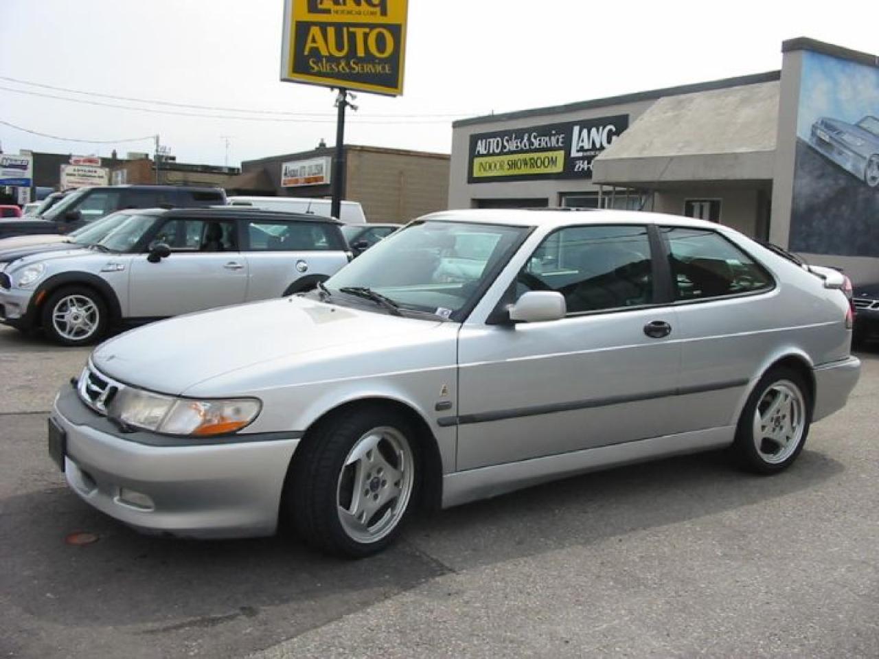 Used 2000 Saab 9-3 VIGGEN 2.3 Turbo for sale in Toronto, ON