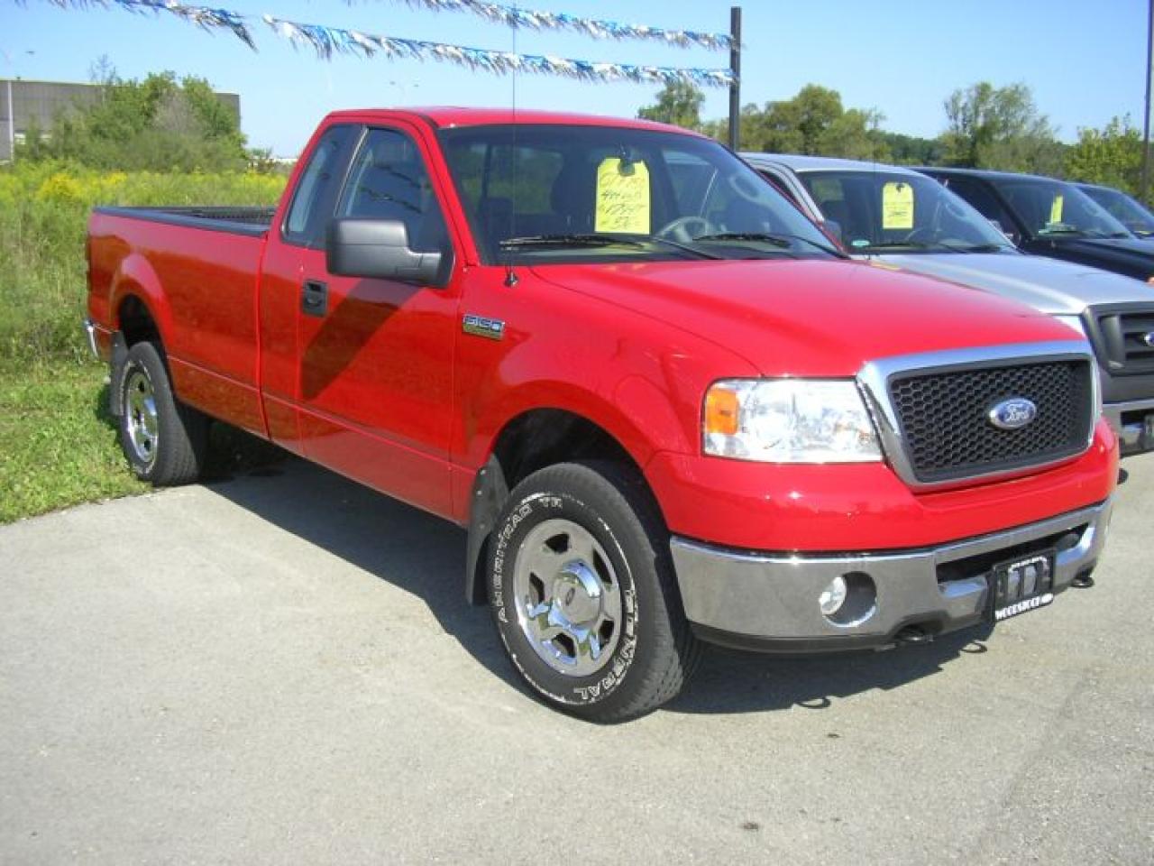 Used 2007 Ford F-150 XLT for sale in Woodstock, ON