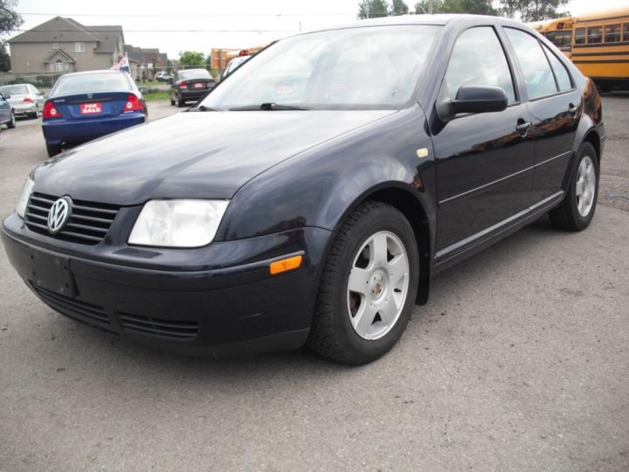 Used 2000 Volkswagen Jetta  for sale in Mississauga, ON