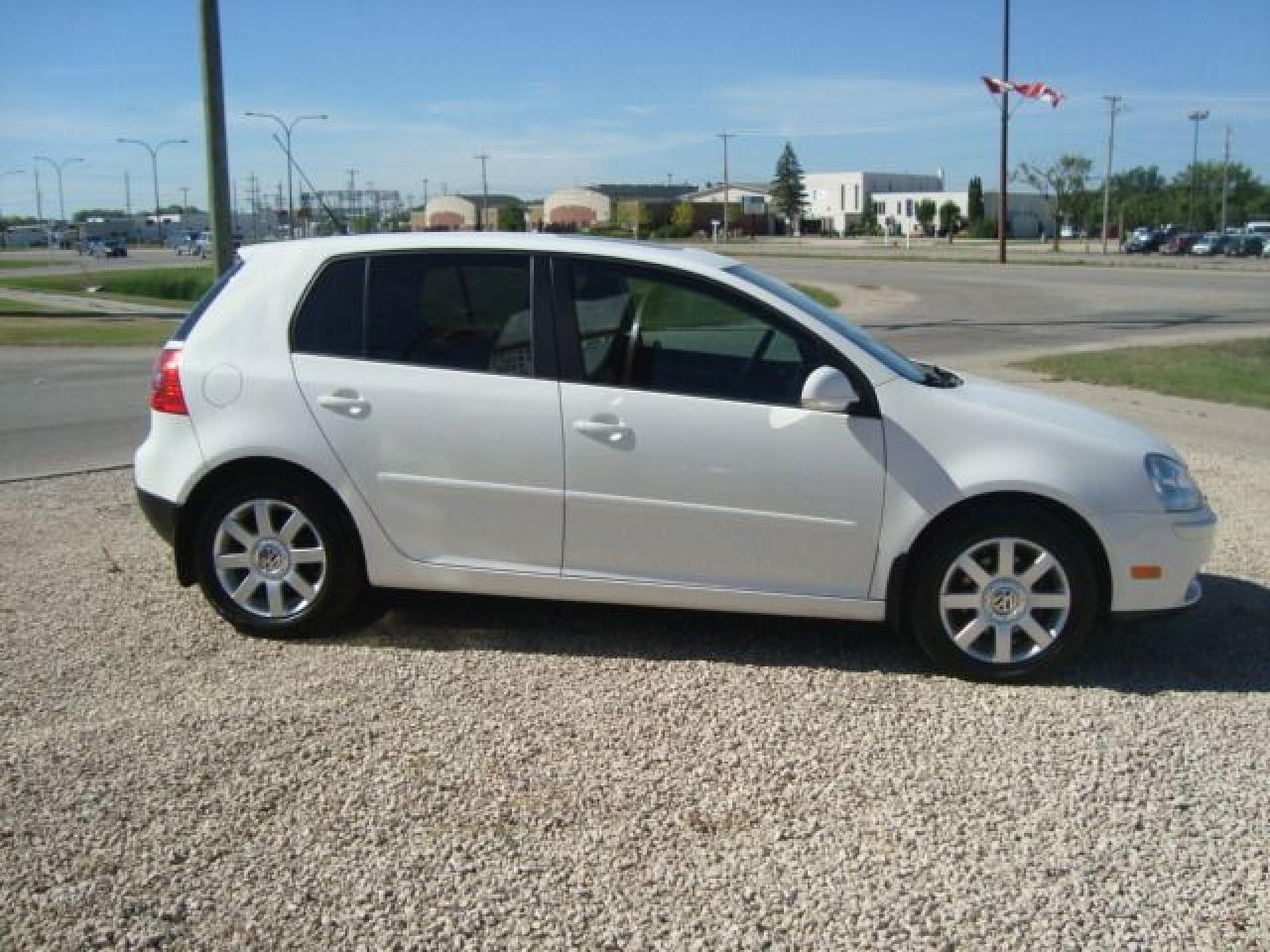 Used 2008 Volkswagen Rabbit  for sale in Steinbach, MB