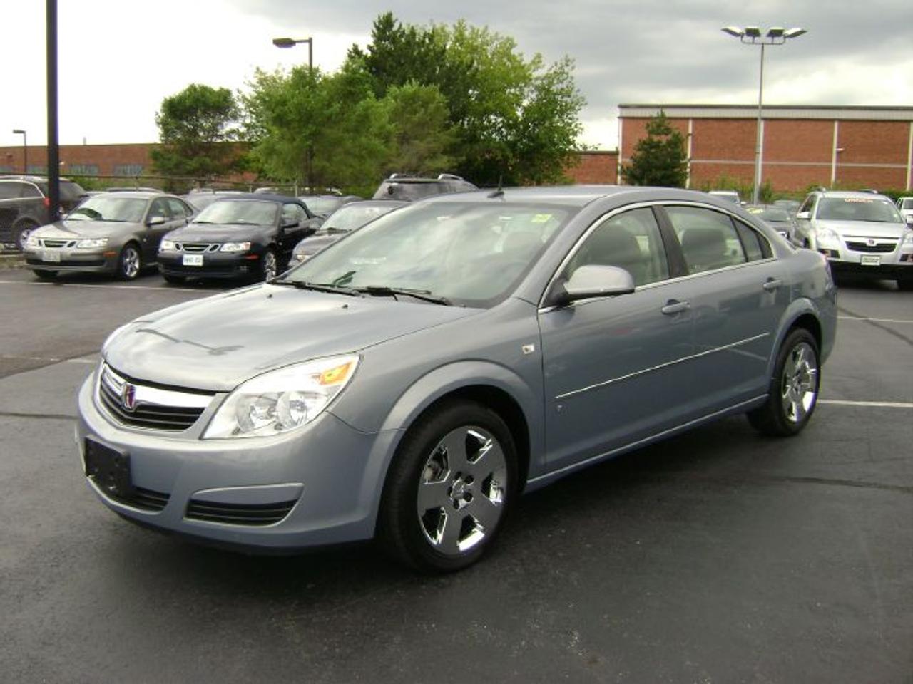 FROM THE COMPANY THAT INVENTED ?ONE PRICE?, LEGGAT SATURN SAAB, WHERE PRICING IS ALWAYS PLUS GST/PST AND LICENSING ONLY. OUR ONE PRICE ALREADY INCLUDES FULL 150 POINT SAFETY INSPECTION, AND A MINIMUM 6 MTHS / 10,000KM POWERTRAIN WARRANTY. BUY WITH CONFIDENCE AT LEGGAT SATURN SAAB YOUR ORIGINAL ONE PRICE STORE.