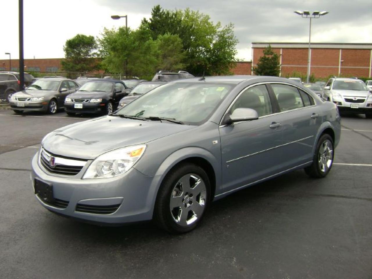 Used 2007 Saturn AURA XE for sale in Burlington, ON