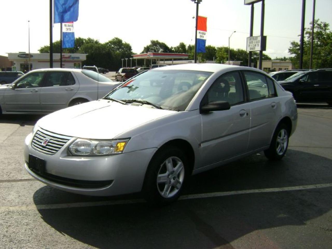 Used 2006 Saturn Ion 2 Midlevel for sale in Burlington, ON