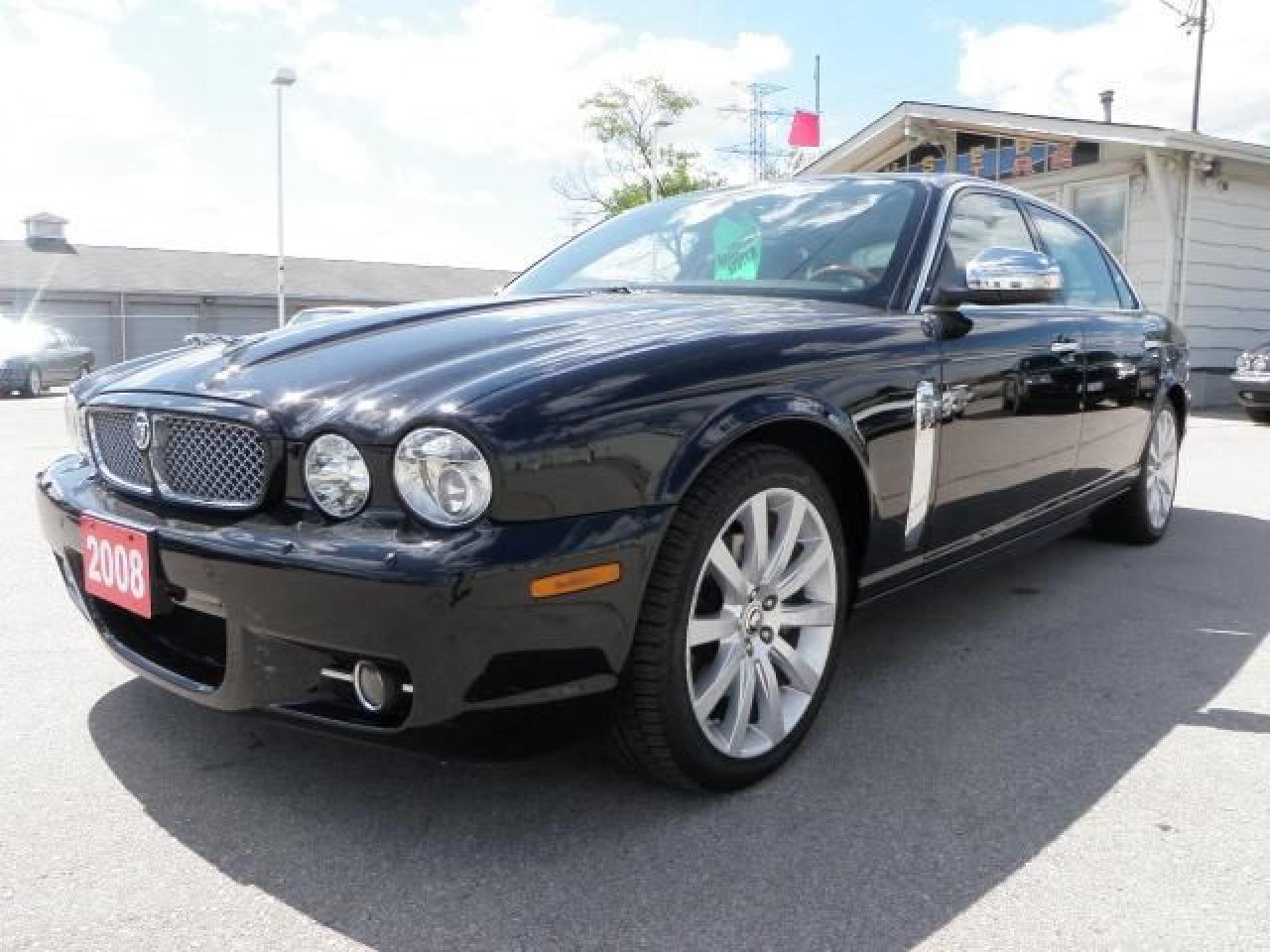Used 2008 Jaguar XJ Vanden Plas for sale in Burlington, ON
