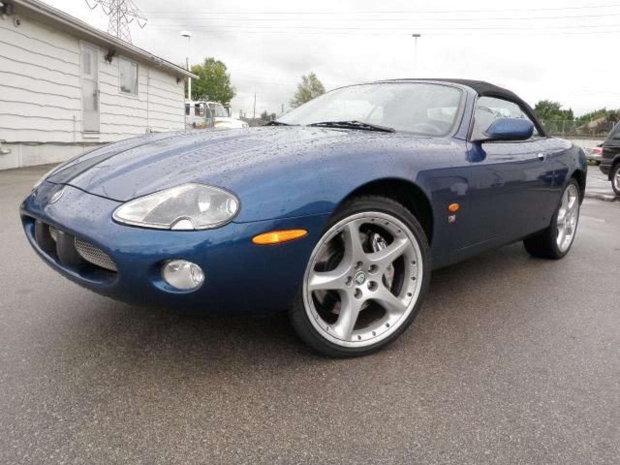 Used 2004 Jaguar XKR SUPERCHARGED for sale in Burlington, ON