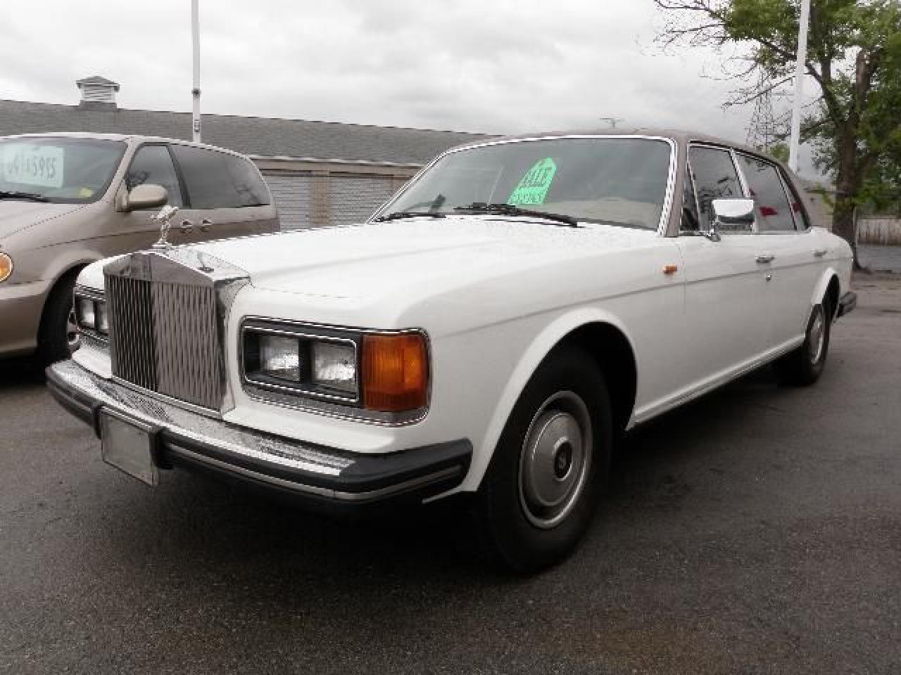 Used 1984 Rolls Royce Corniche Silver Spur for sale in Burlington, ON