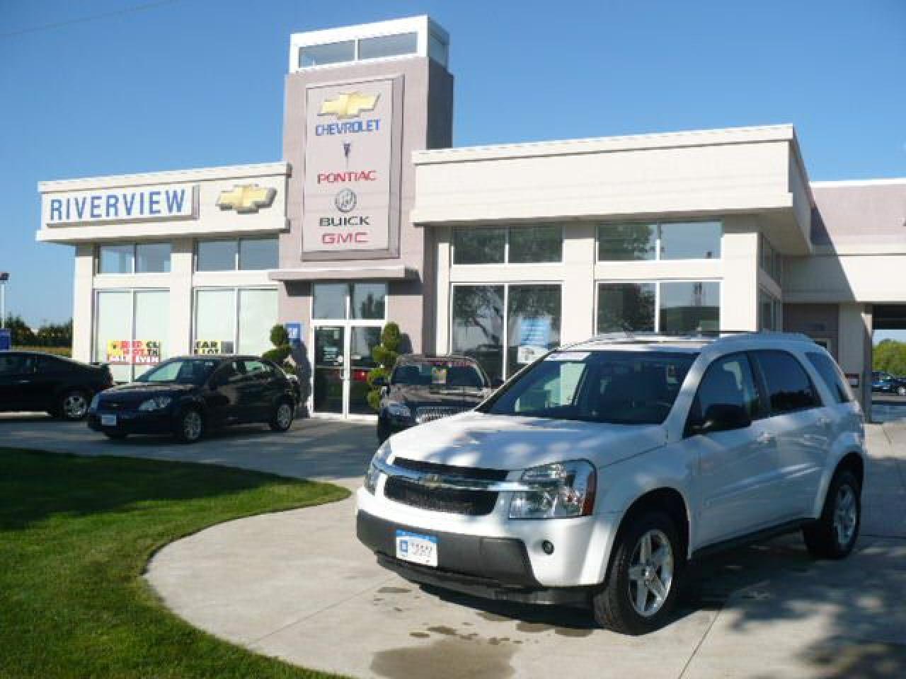 Used 2005 Chevrolet Equinox LT for sale in Wallaceburg, ON