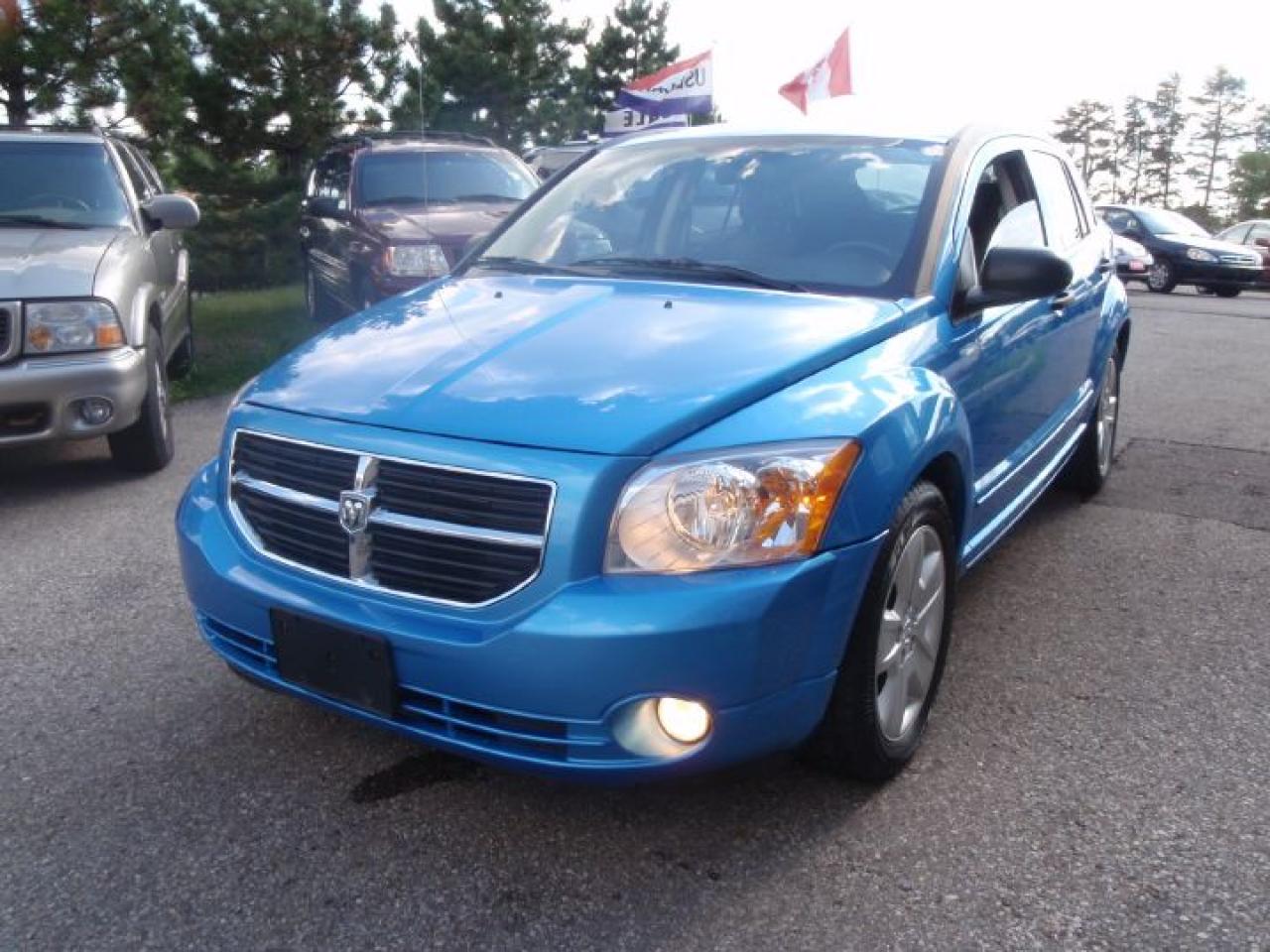 Used 2008 Dodge Caliber SXT for sale in Mississauga, ON