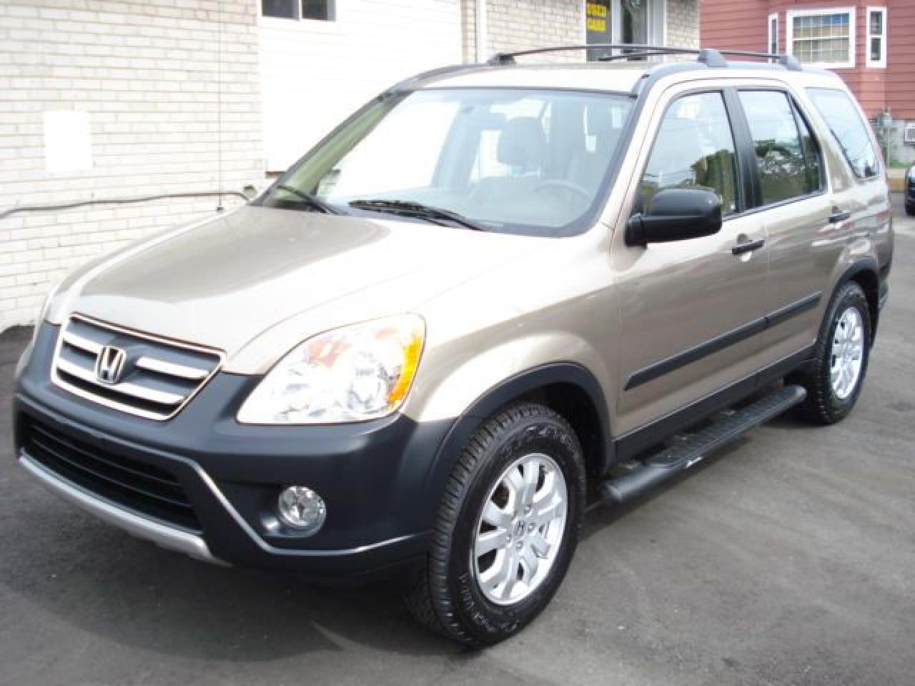 Used 2006 Honda CR-V SE for sale in Scarborough, ON