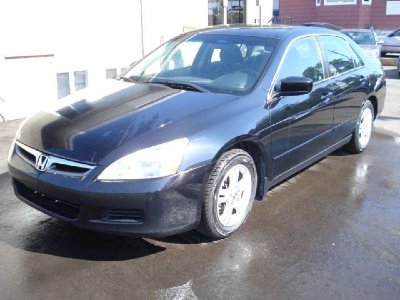 Used 2006 Honda Accord SE for sale in Scarborough, ON