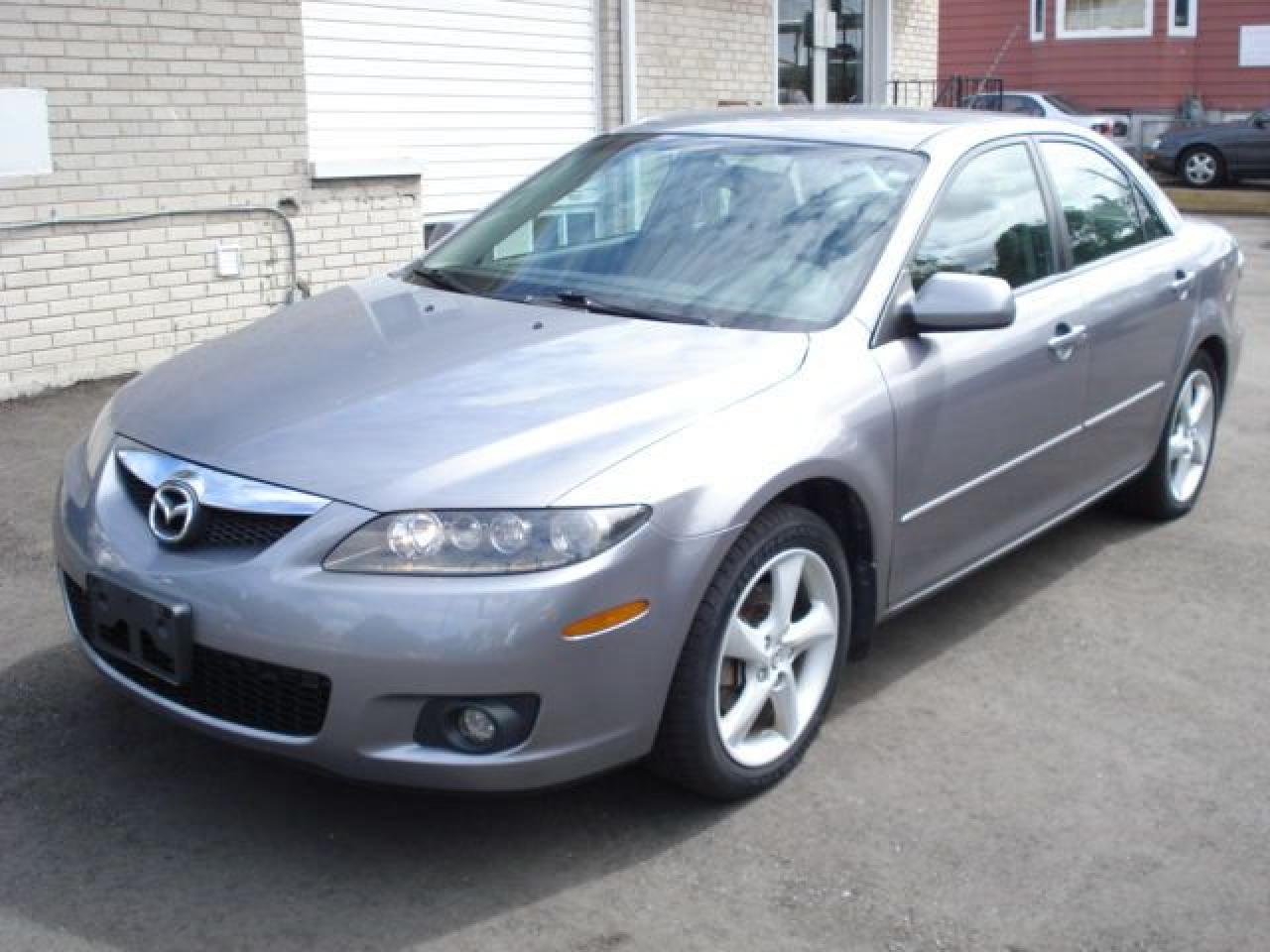 Used 2006 Mazda MAZDA 6 6i for sale in Scarborough, ON