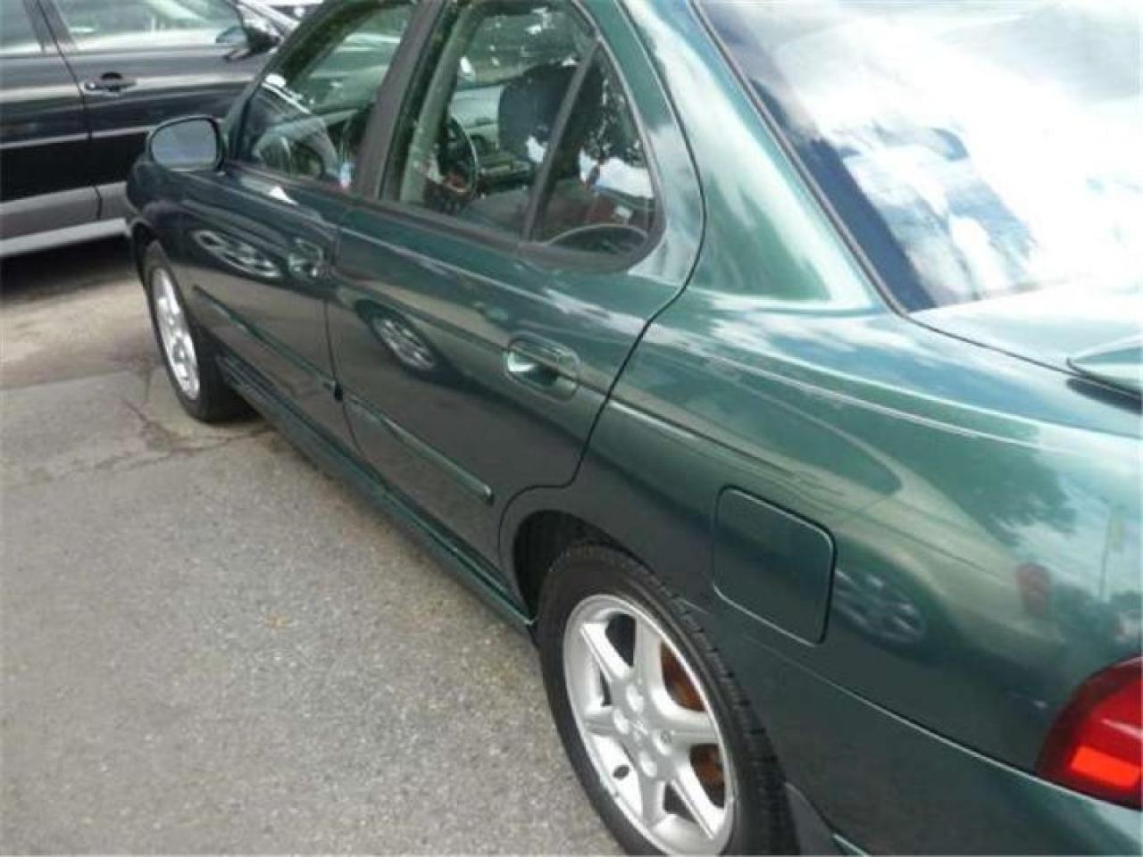Used 2001 Nissan Sentra  for sale in Ottawa, ON