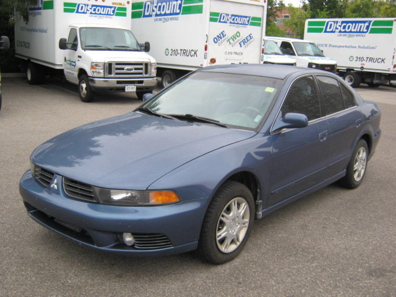 Used 2003 Mitsubishi Galant ES for sale in Toronto, ON