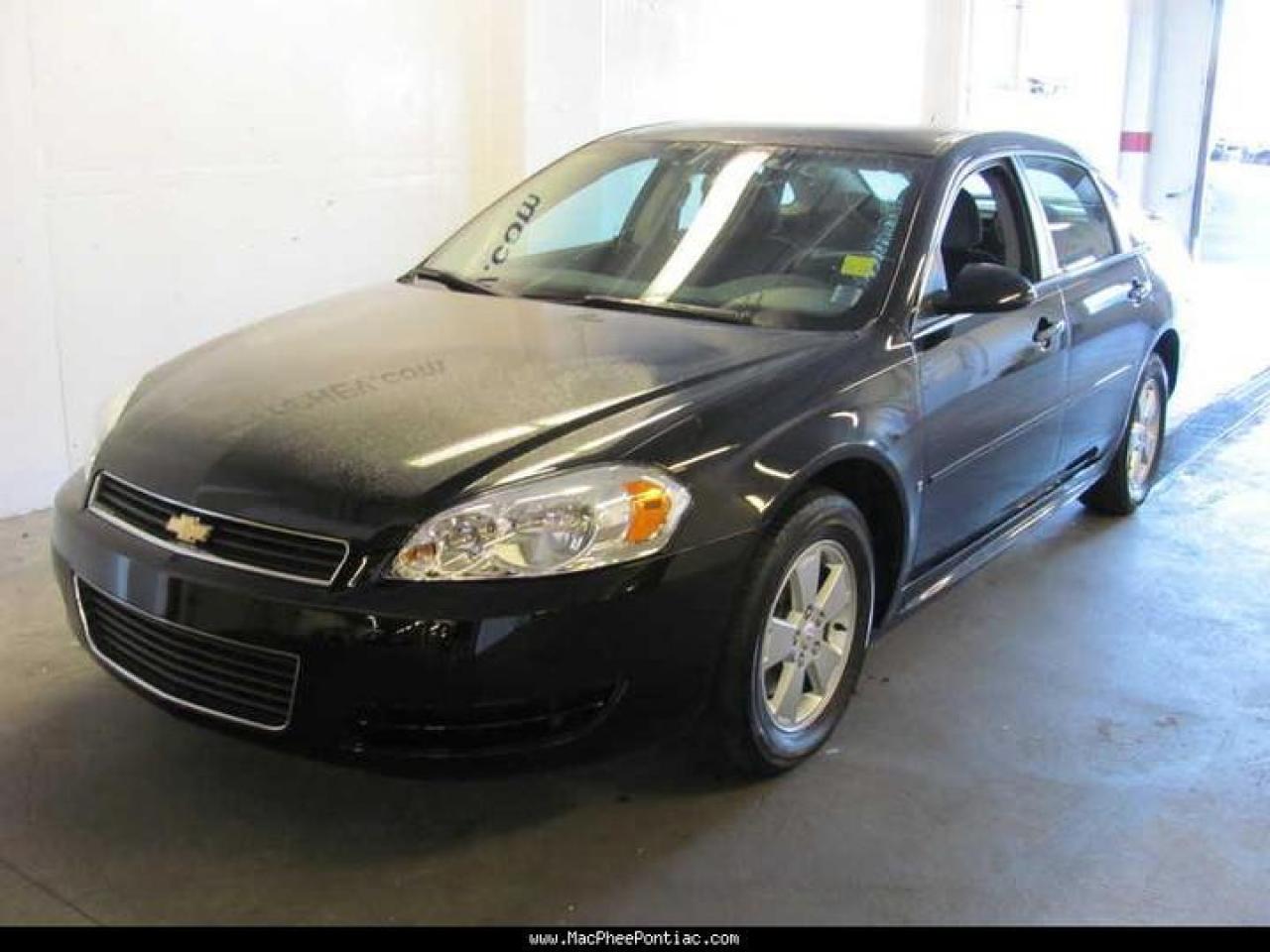 Used 2009 Chevrolet Impala LS for sale in Dartmouth, NS