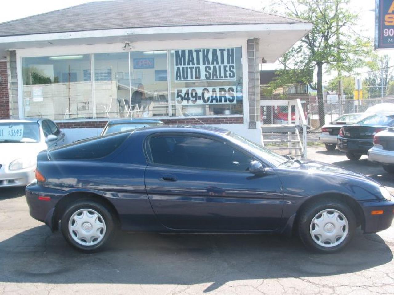 Used 1994 Mazda MX-3  for sale in Hamilton, ON