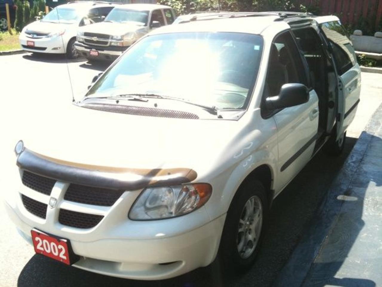Used 2002 Dodge Grand Caravan Sport for sale in Scarborough, ON