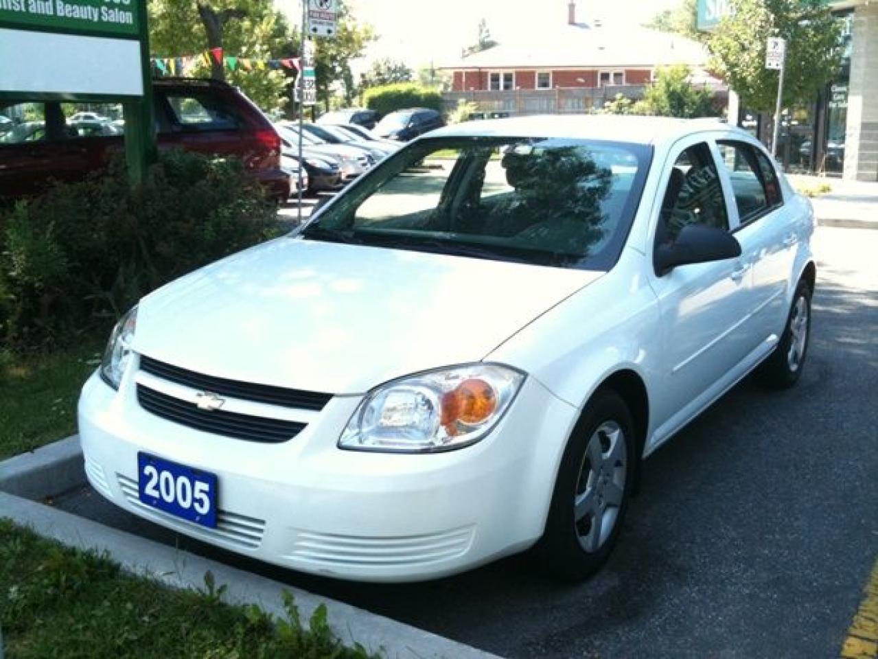 Used 2005 Chevrolet Cobalt  for sale in Scarborough, ON