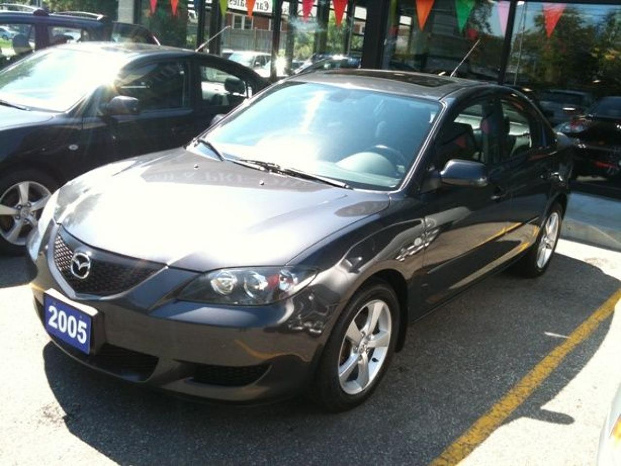 Used 2005 Mazda 3 GS Great Condition for sale in Scarborough, ON