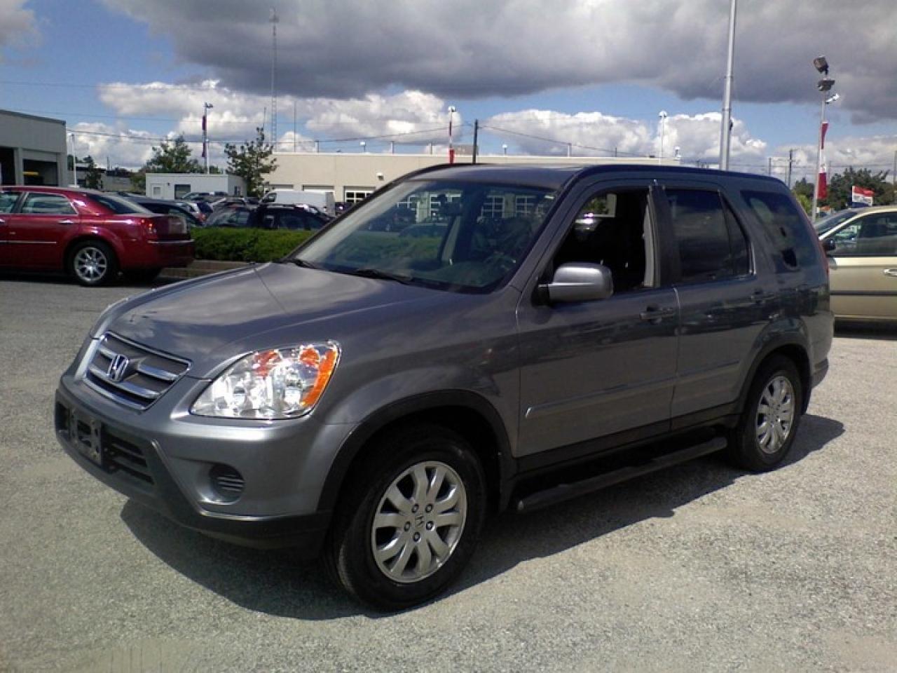 Used 2006 Honda CR-V  for sale in Markham, ON