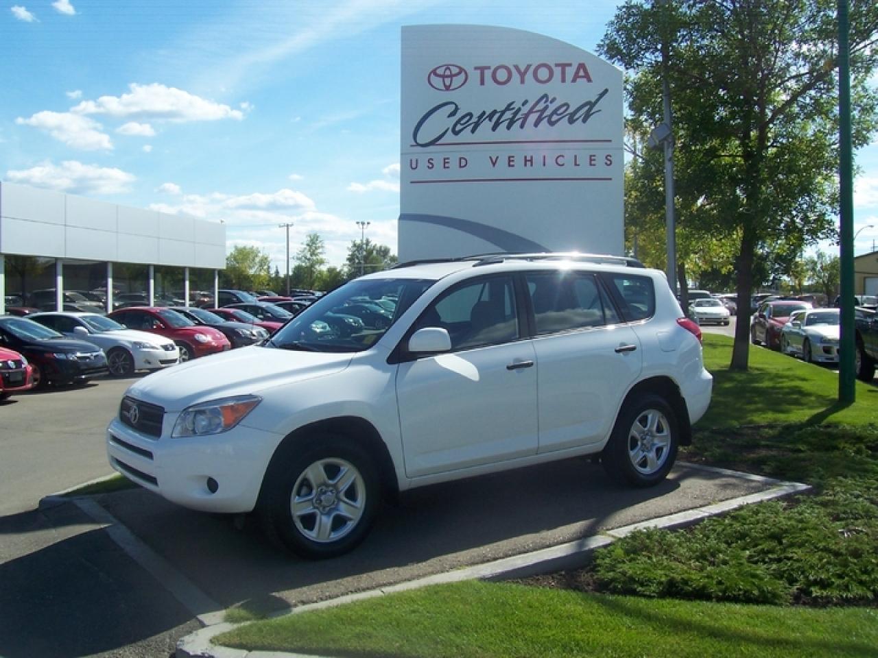 Used 2008 Toyota RAV4  for sale in Saskatoon, SK